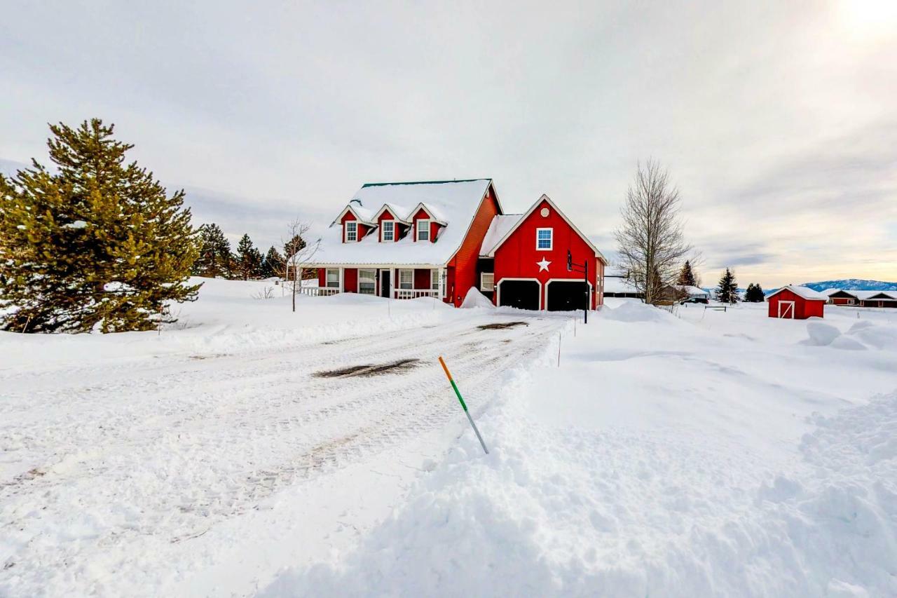 Country Retreat Villa McCall Dış mekan fotoğraf